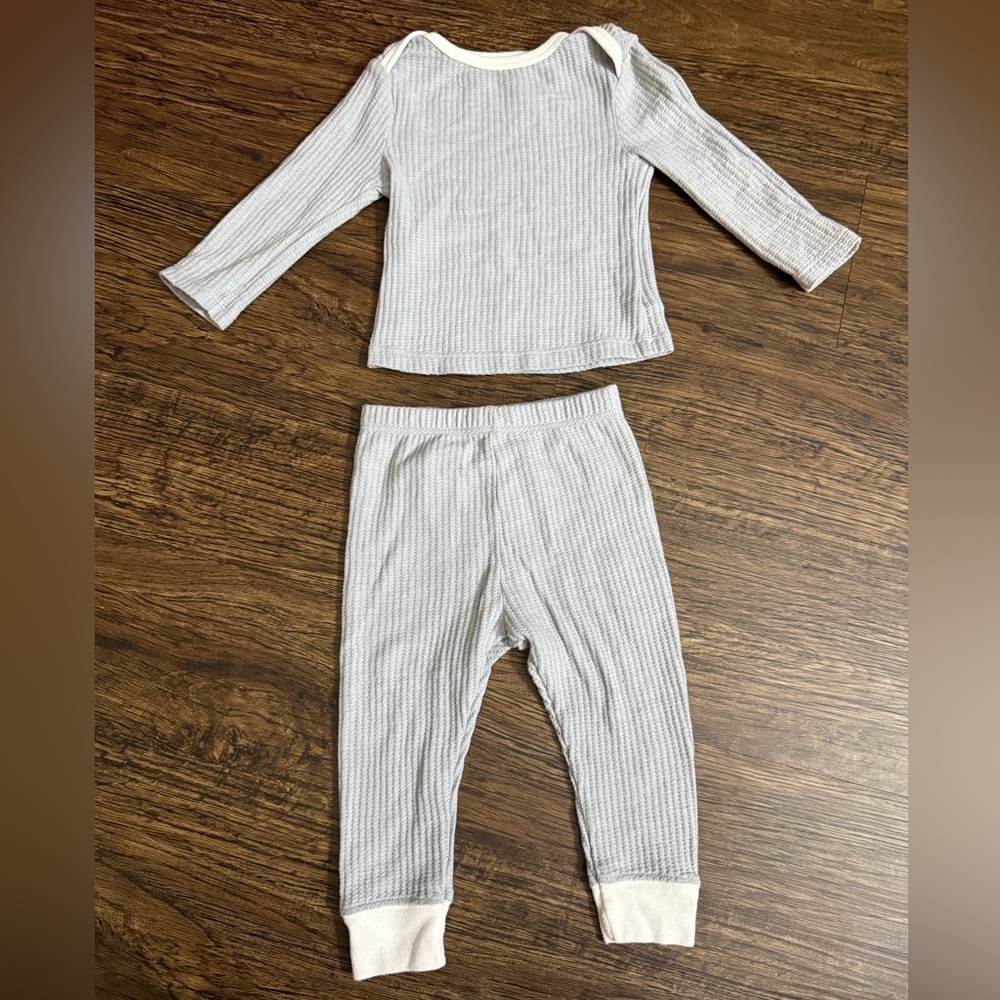 Cloud Island Baby Pajamas